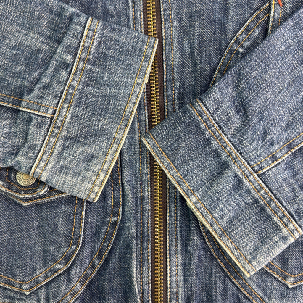 Simon KING Denim Jacket