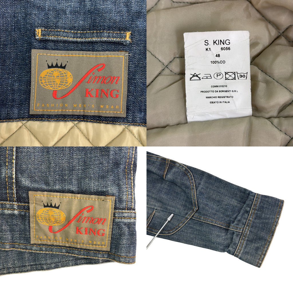 Simon KING Denim Jacket