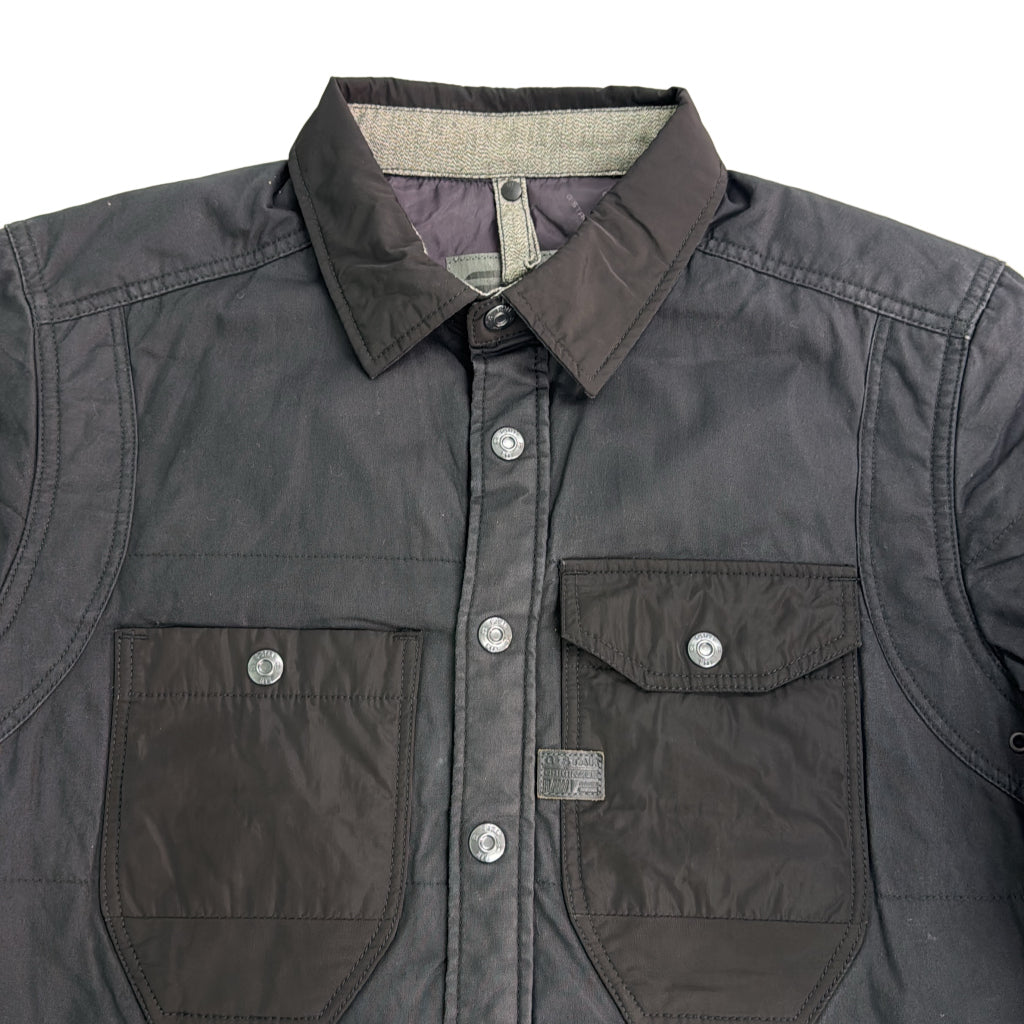 G-STAR RAW Shirt Padded Jacket
