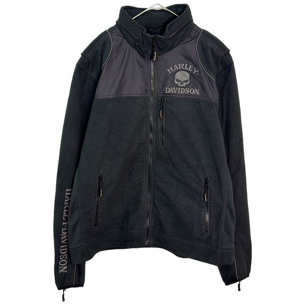 HARLEY DAVIDSON Fleece Jacket