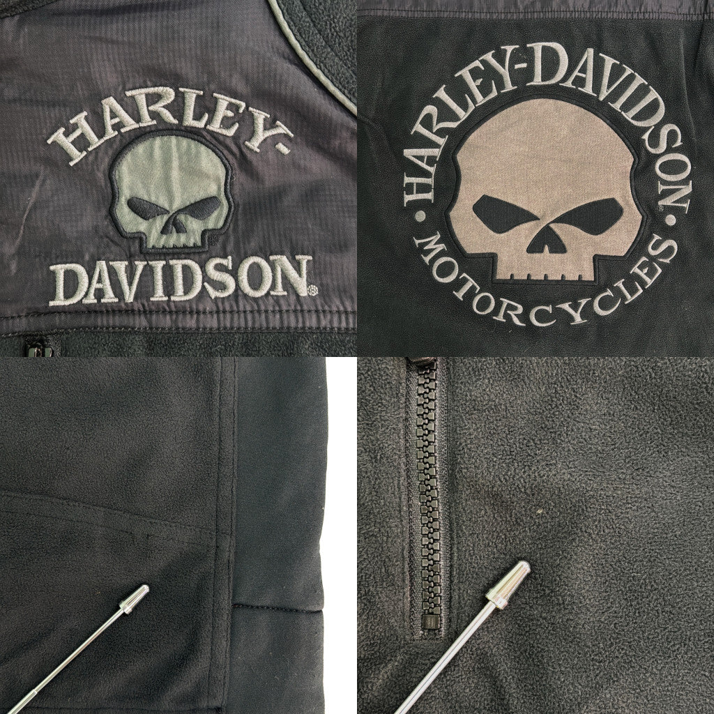 HARLEY DAVIDSON Fleece Jacket