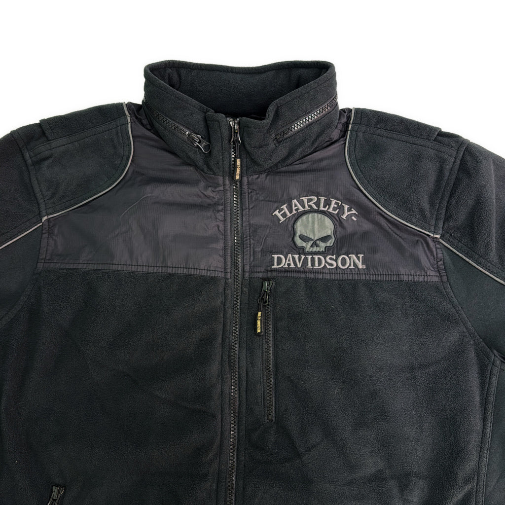 HARLEY DAVIDSON Fleece Jacket