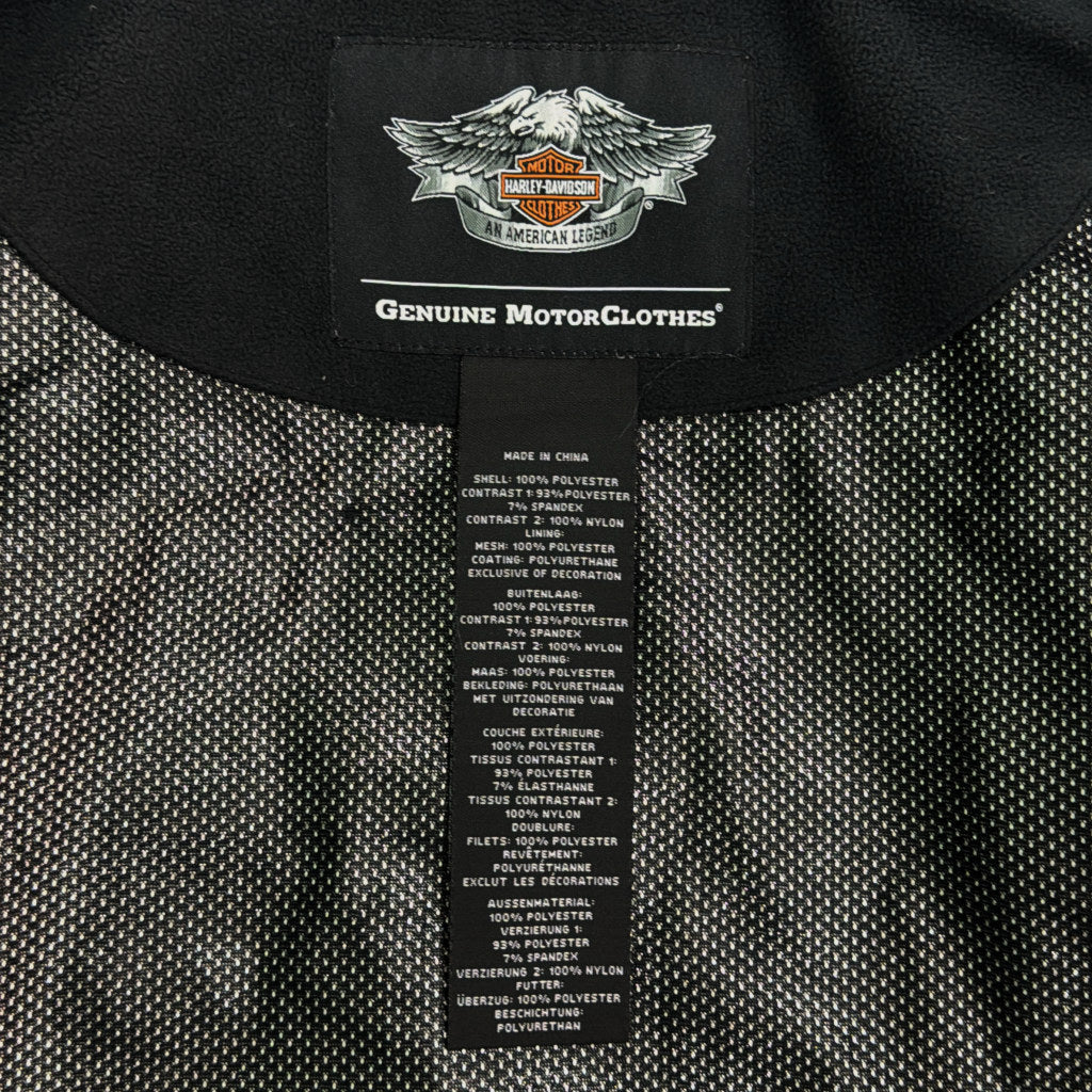 HARLEY DAVIDSON Fleece Jacket