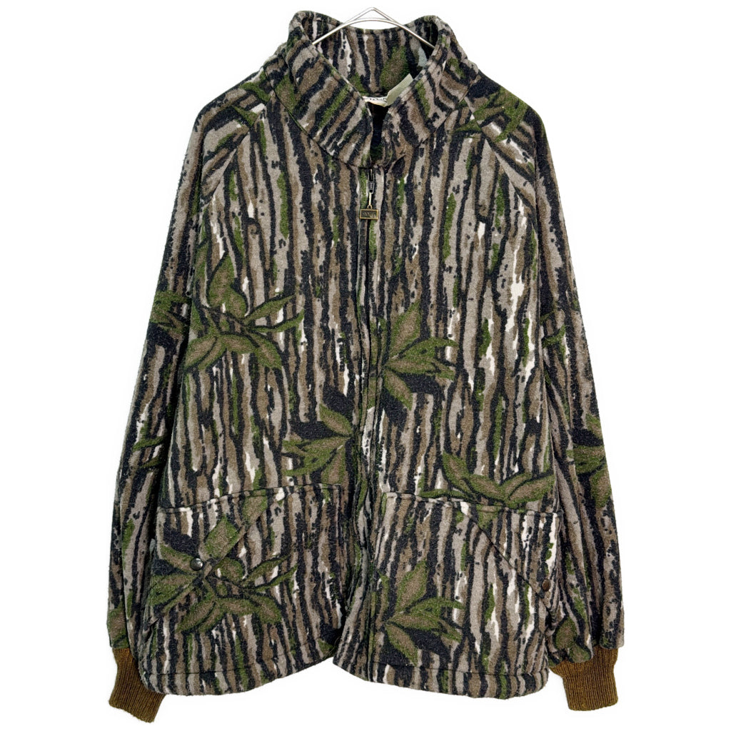 90s Walls Fleece Jacket
