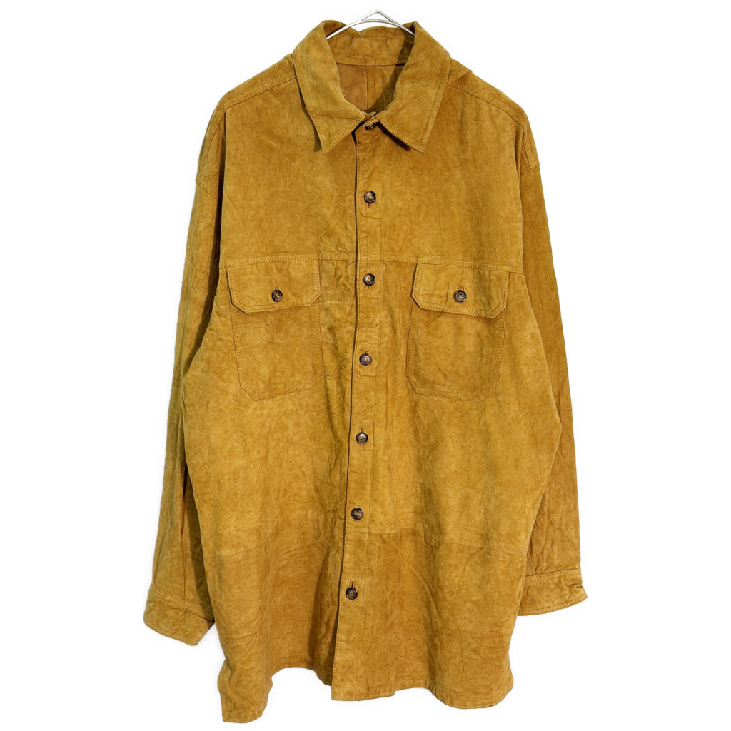 TORRAS Shirt Leather Jacket