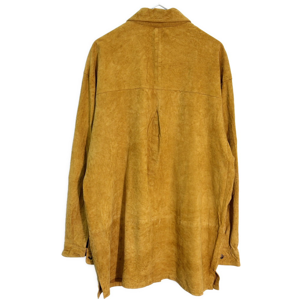 TORRAS Shirt Leather Jacket