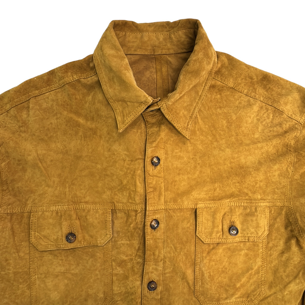 TORRAS Shirt Leather Jacket