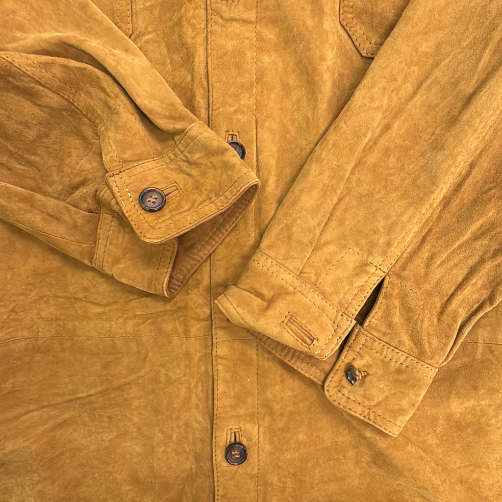 TORRAS Shirt Leather Jacket