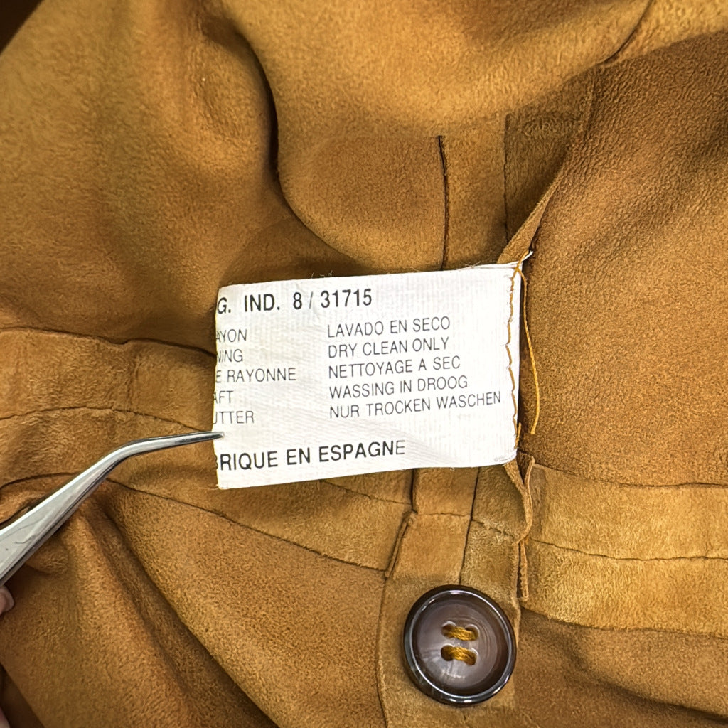 TORRAS Shirt Leather Jacket