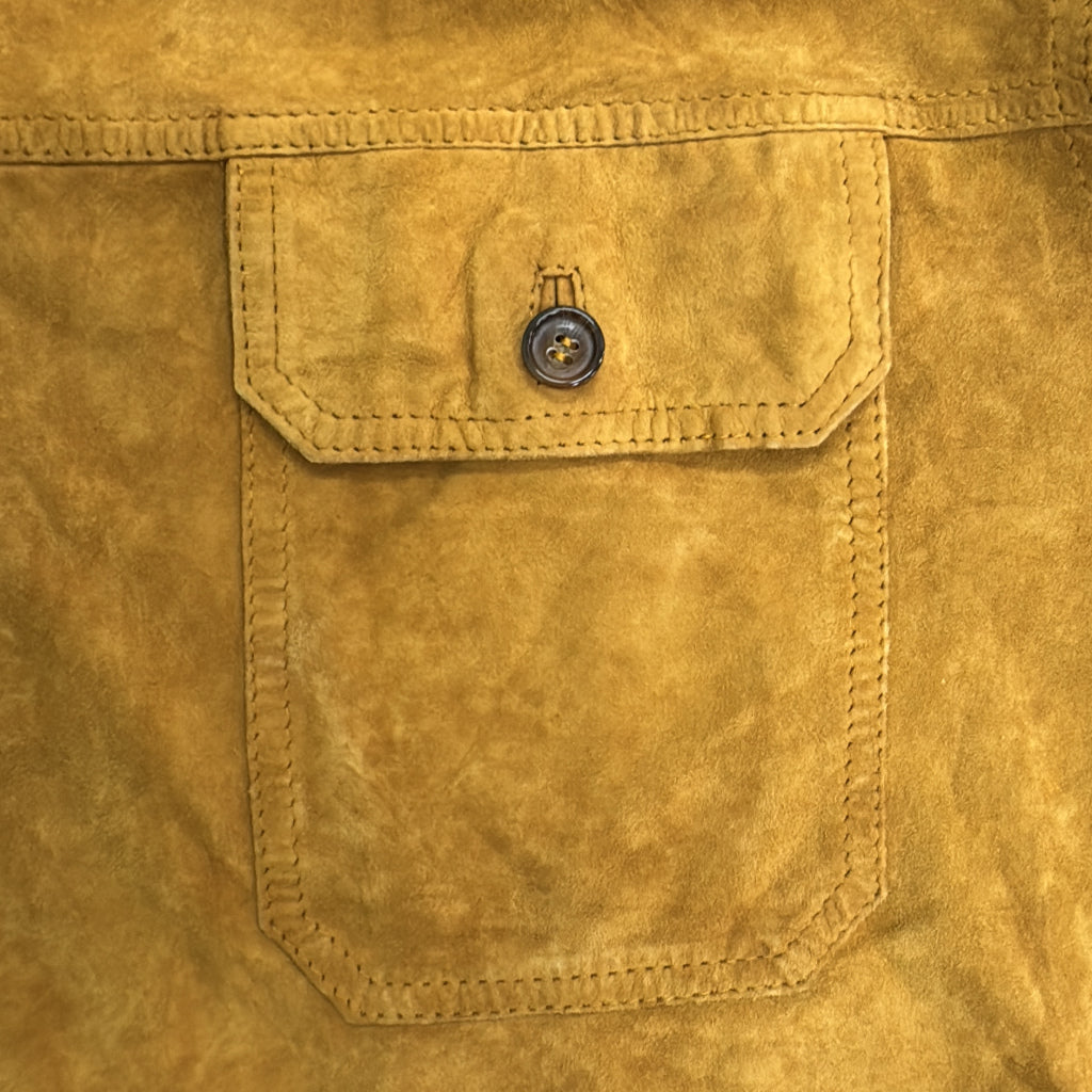 TORRAS Shirt Leather Jacket