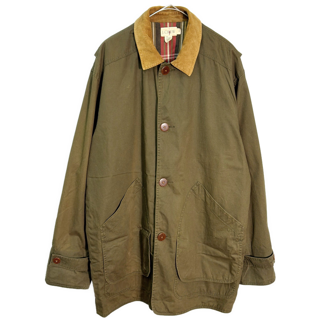 90s J.CREW Hunting Jacket
