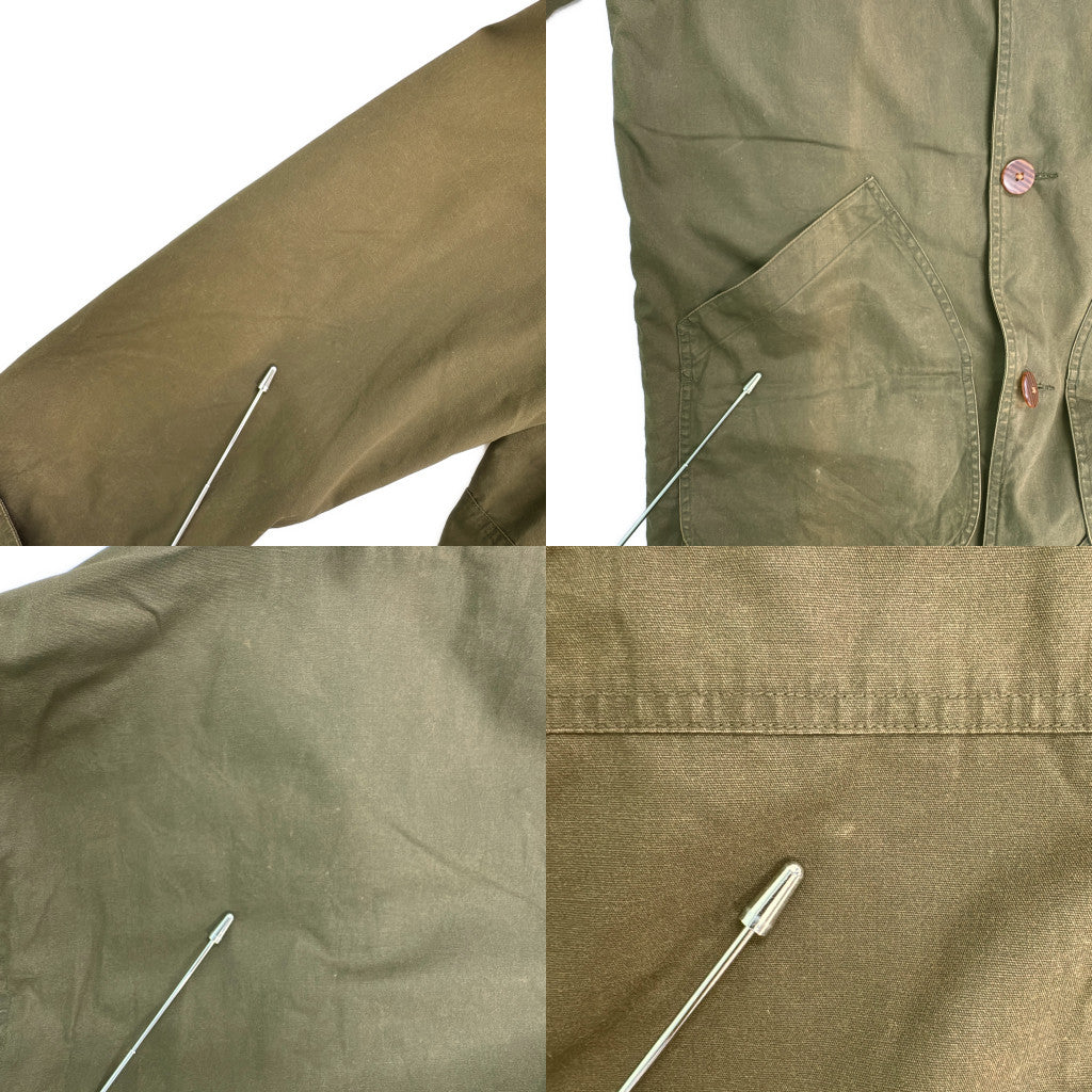 90s J.CREW Hunting Jacket