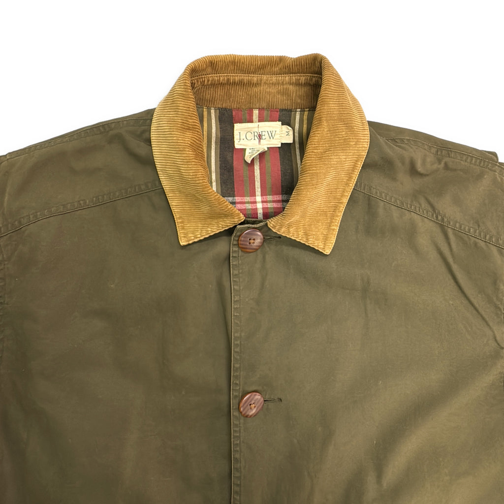 90s J.CREW Hunting Jacket