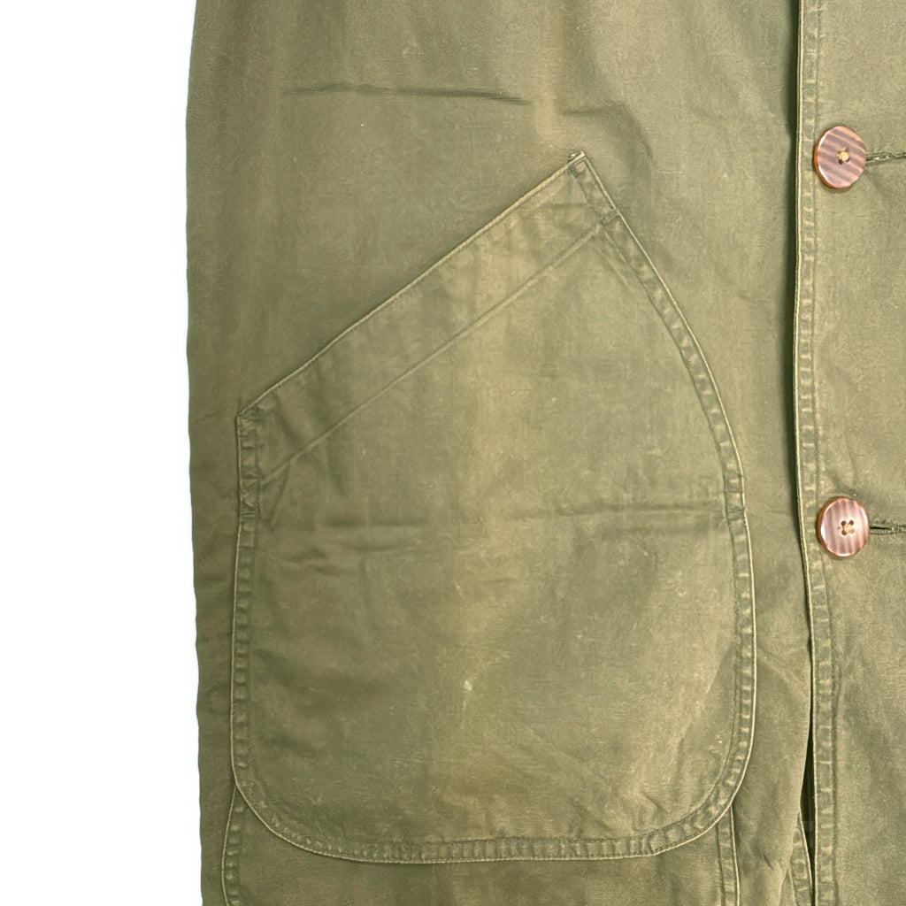 90s J.CREW Hunting Jacket