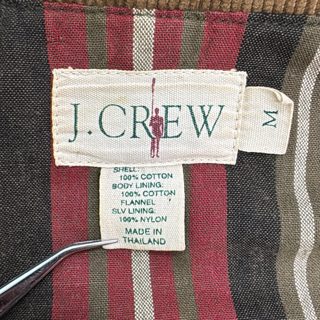 90s J.CREW Hunting Jacket