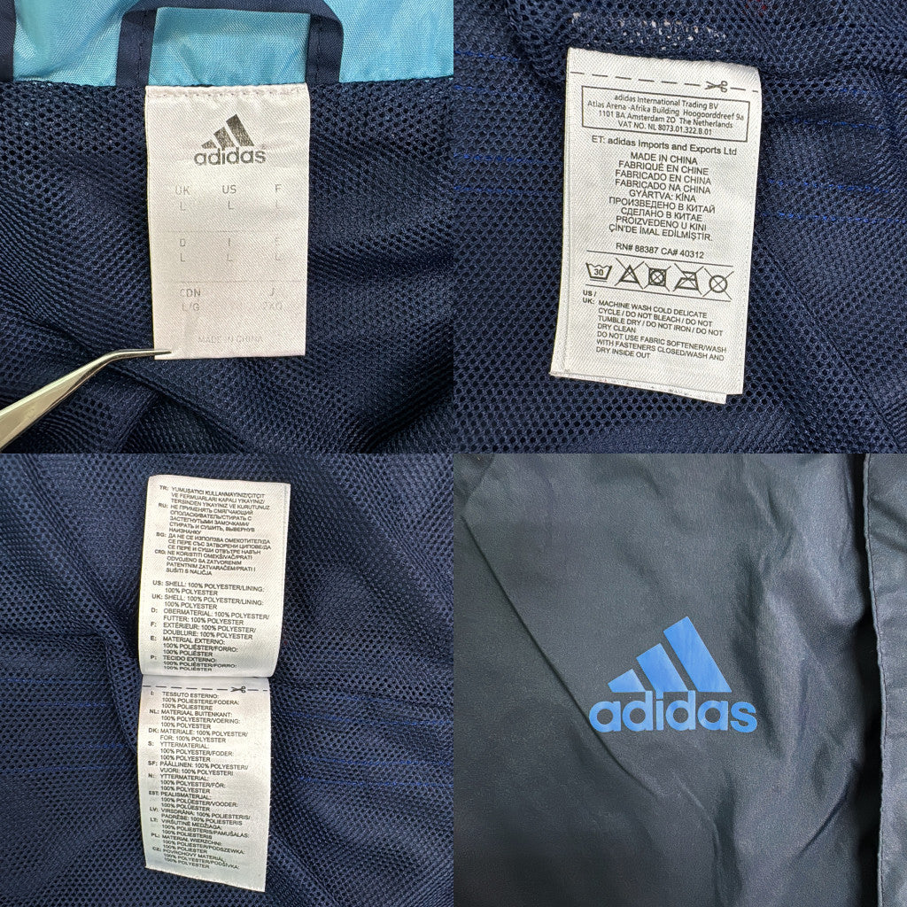 adidas Windbreaker Jacket