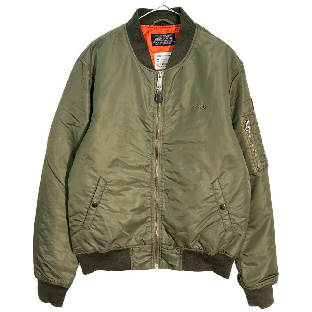 90s Schott TYPE-U Flight Jacket