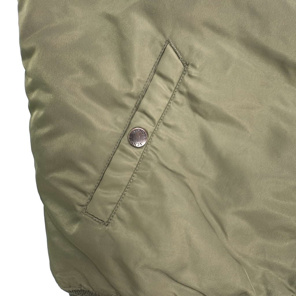90s Schott TYPE-U Flight Jacket