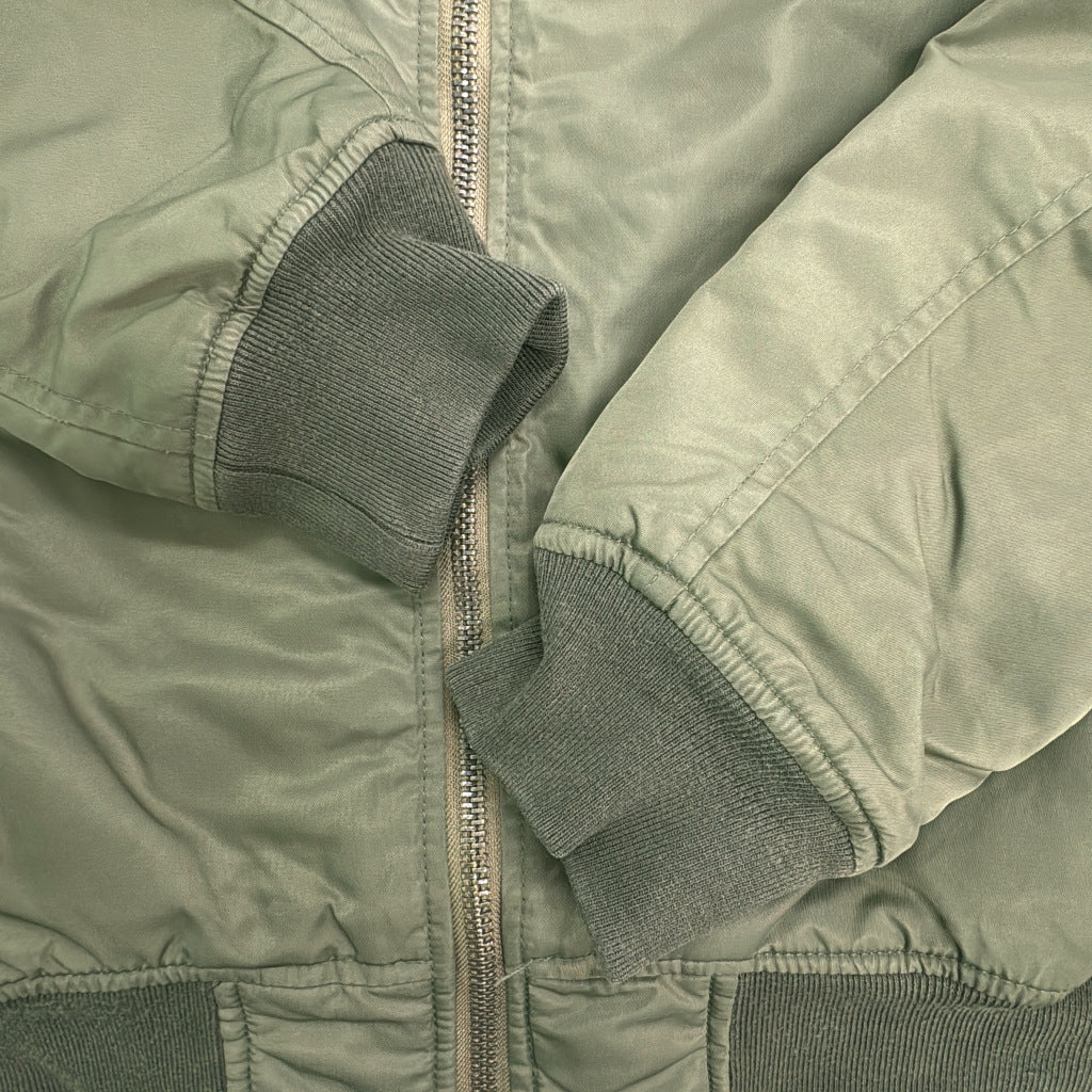 90s Schott TYPE-U Flight Jacket