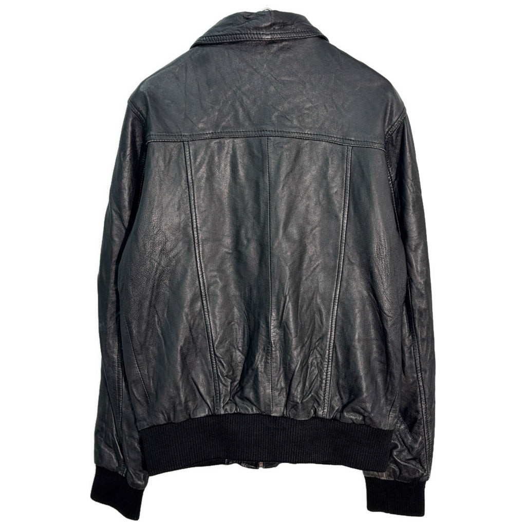 Original Wear K OWK Leather Jacket