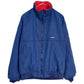 90s patagonia Shelled Synchilla Nylon Jacket