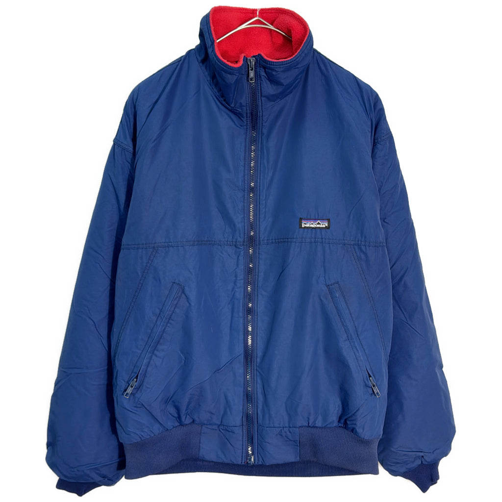 90s patagonia Shelled Synchilla Nylon Jacket
