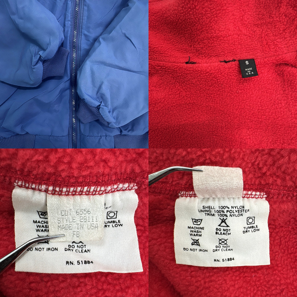 90s patagonia Shelled Synchilla Nylon Jacket