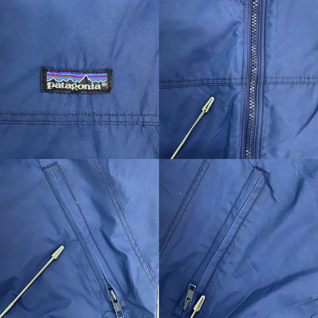 90s patagonia Shelled Synchilla Nylon Jacket