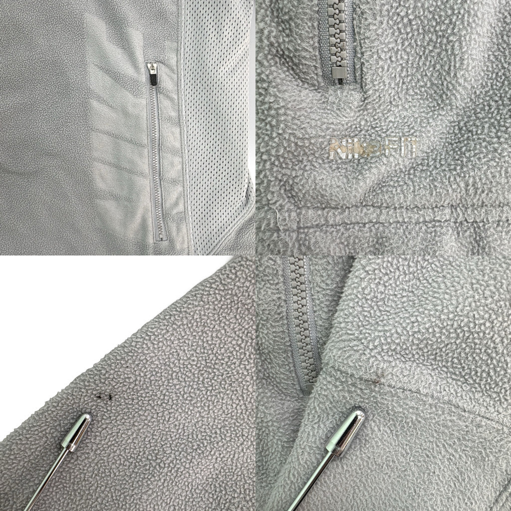00s NIKE Fleece Jacket
