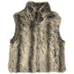 BLASSPORT Reversible Faux Fur Vest