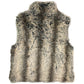 BLASSPORT Reversible Faux Fur Vest