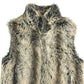 BLASSPORT Reversible Faux Fur Vest