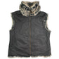 BLASSPORT Reversible Faux Fur Vest