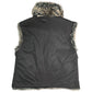 BLASSPORT Reversible Faux Fur Vest