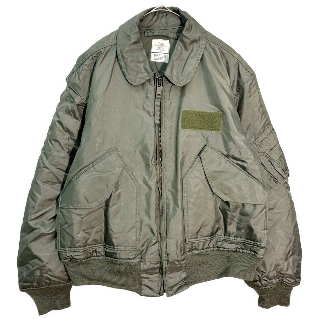 90s U.S.AIRFORCE CWU-45/P Flight Jacket Military Jacket