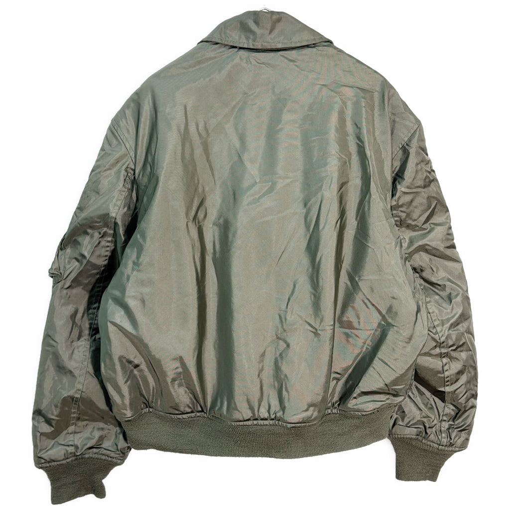 90s U.S.AIRFORCE CWU-45/P Flight Jacket Military Jacket