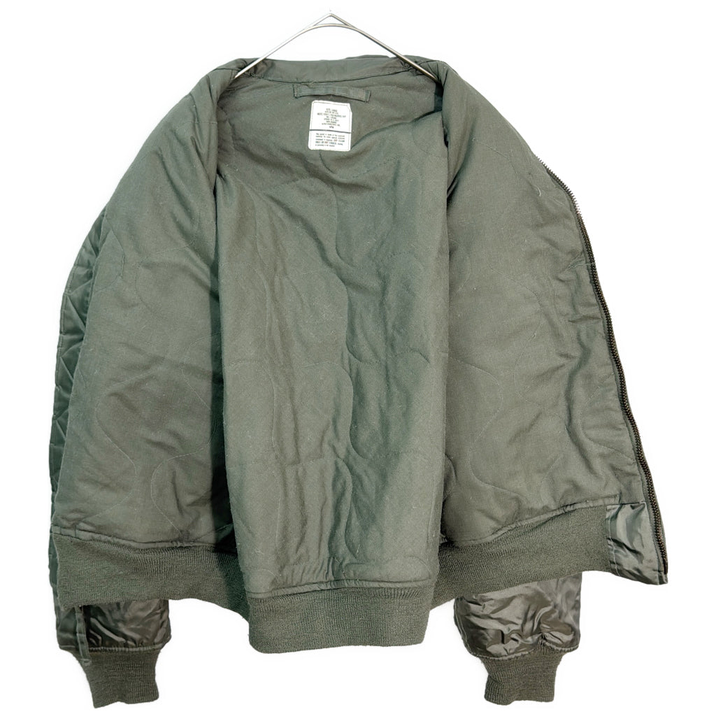 90s U.S.AIRFORCE CWU-45/P Flight Jacket Military Jacket