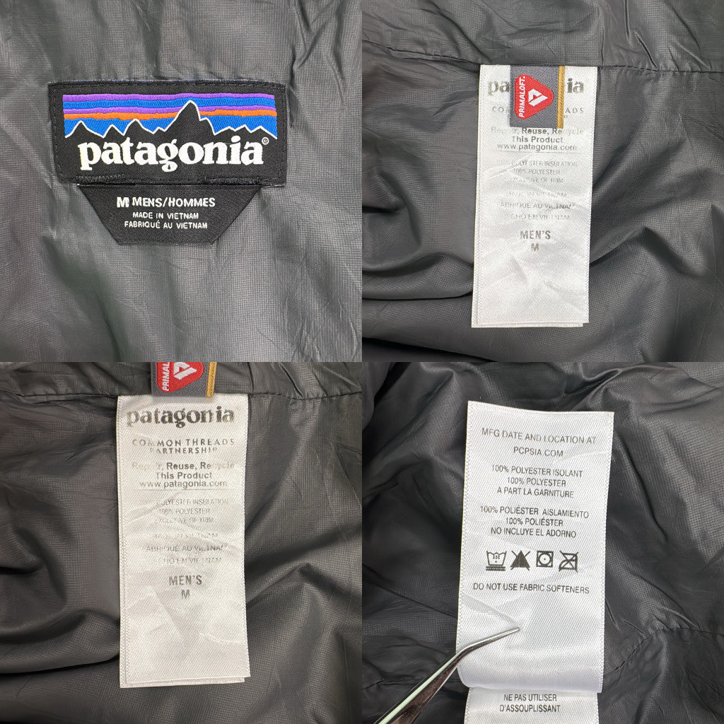 patagonia Nano Puff Jacket