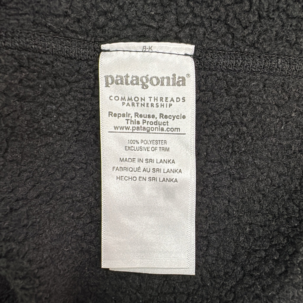 patagonia Better Sweater Fleece Jacket