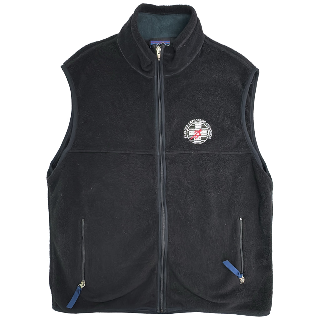 90s patagonia SYNCHILLA Fleece Vest