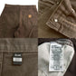 Carhartt Duck Double Knee Painter Pants Painter Pants