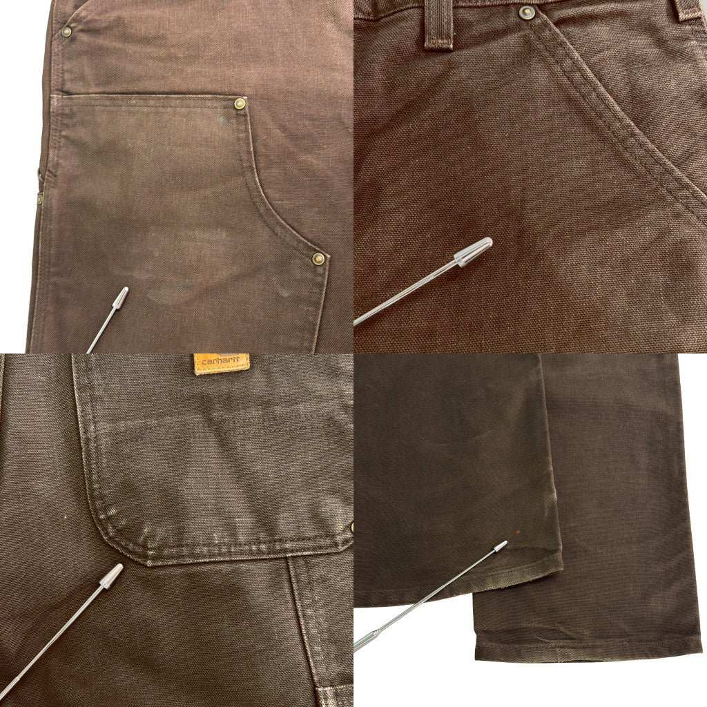 Carhartt Duck Double Knee Painter Pants Painter Pants
