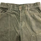 no boundaries Double Knee Corduroy Pants