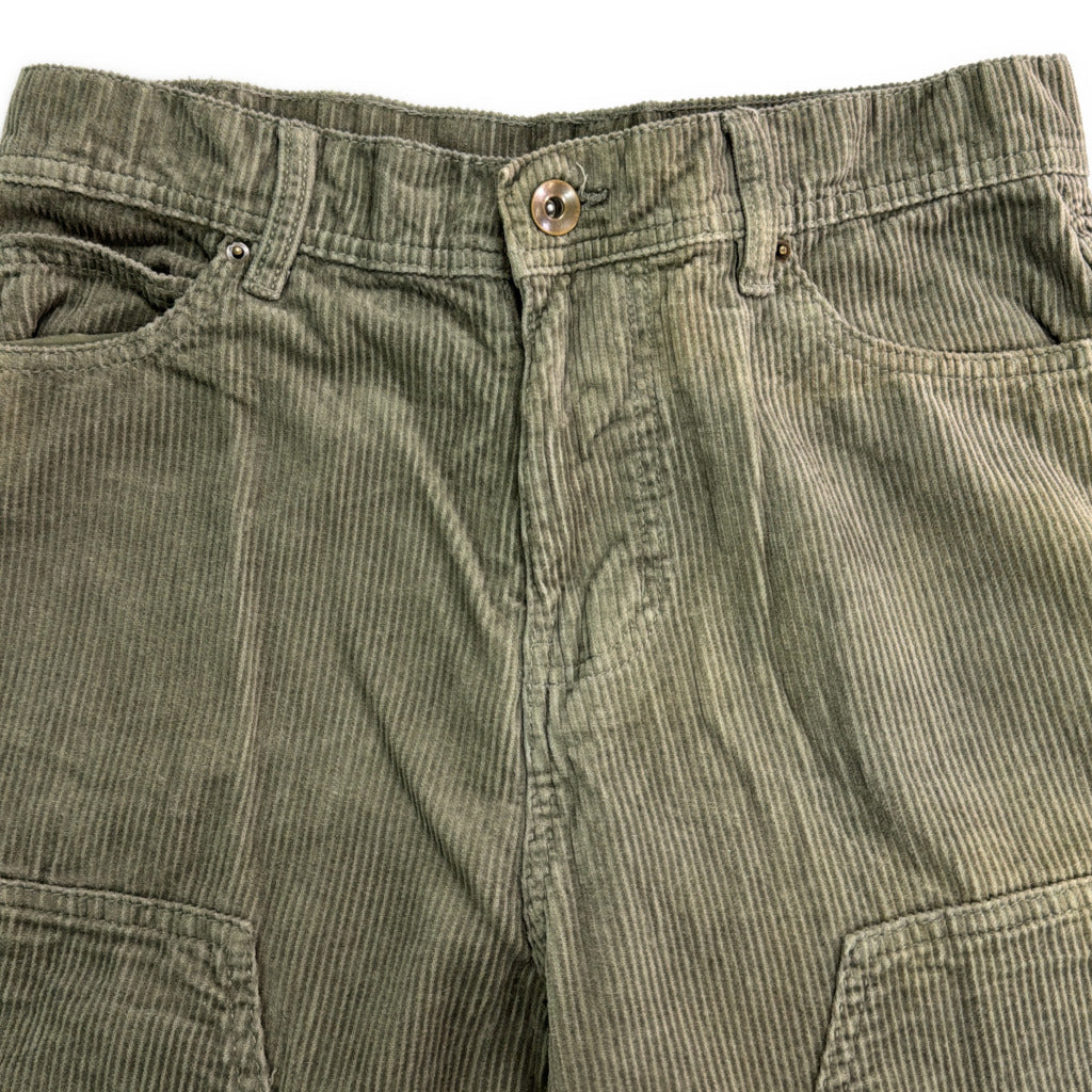 no boundaries Double Knee Corduroy Pants