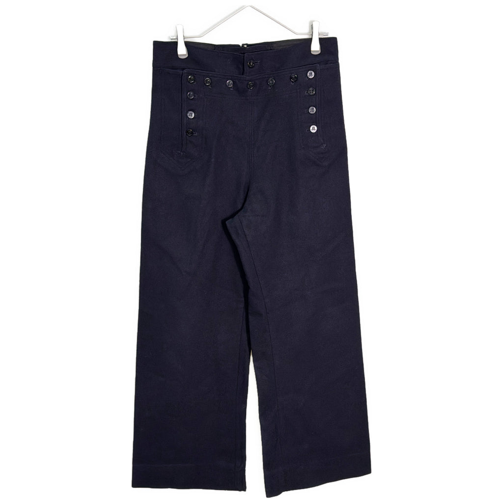 60s U.S.NAVY Sailor Trousers Military Pants