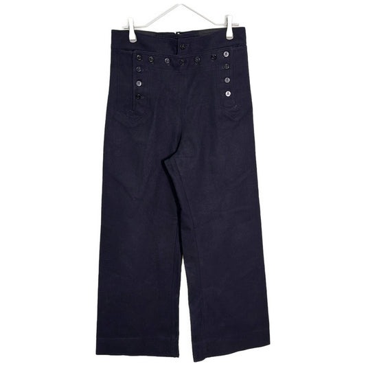 60s U.S.NAVY Sailor Trousers Military Pants