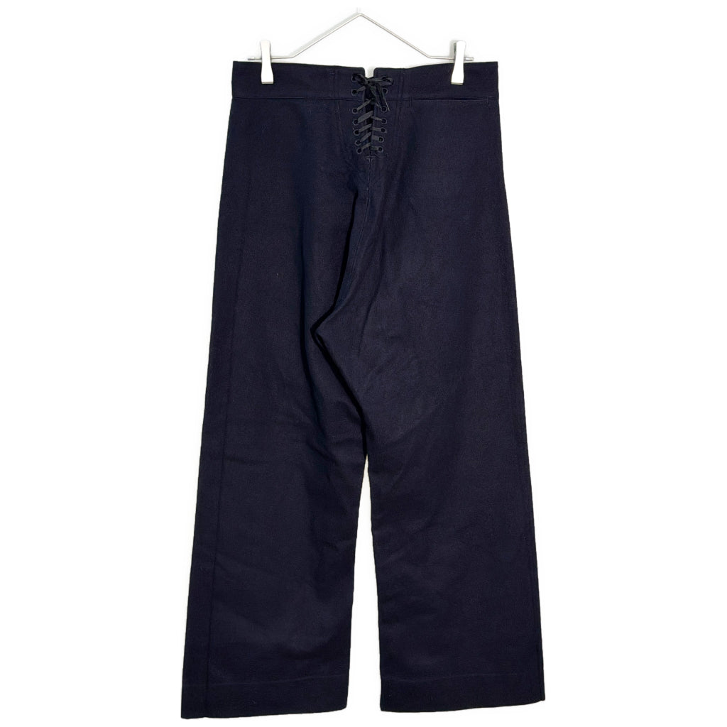 60s U.S.NAVY Sailor Trousers Military Pants