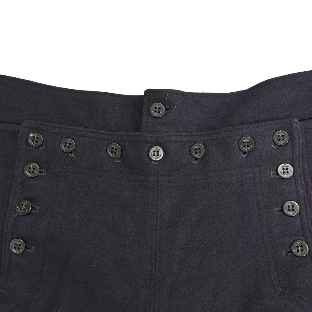 60s U.S.NAVY Sailor Trousers Military Pants