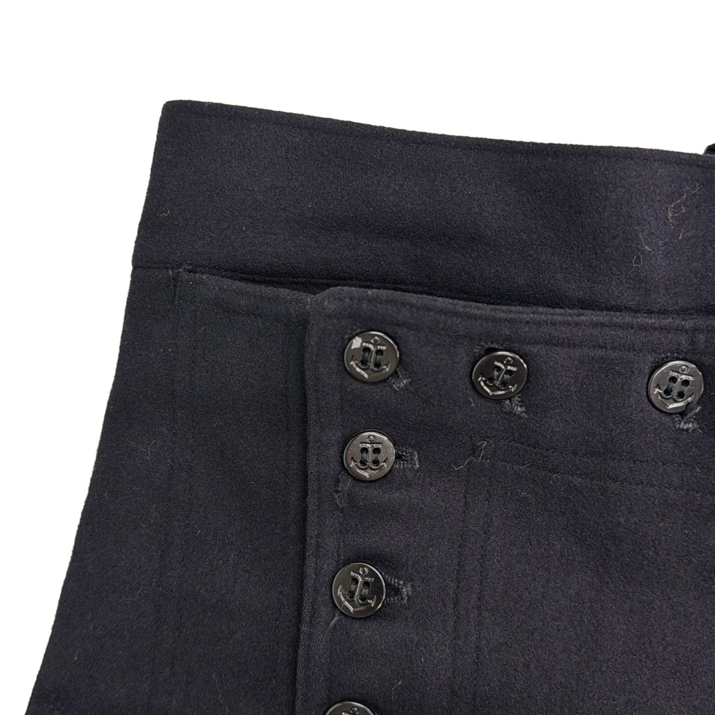 60s U.S.NAVY Sailor Trousers Military Pants