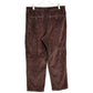ROUNDTREE & YORKE Corduroy Pants